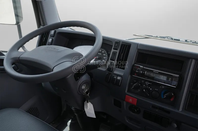 Isuzu NPR 75 4x2 Chassis - Lastbil chassis: billede 5 Isuzu NPR 75 4x2 Chassis - Lastbil chassis: billede 5