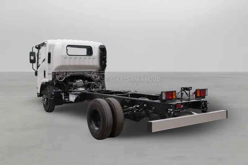 Isuzu NPR 75 4x2 Chassis - Lastbil chassis: billede 3 Isuzu NPR 75 4x2 Chassis - Lastbil chassis: billede 3