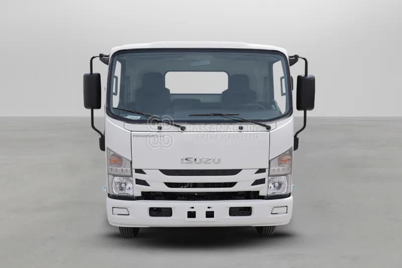 Isuzu NPR 75 4x2 Chassis - Lastbil chassis: billede 2 Isuzu NPR 75 4x2 Chassis - Lastbil chassis: billede 2