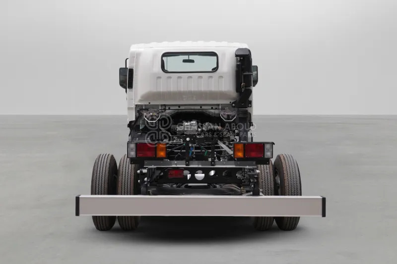 Isuzu NPR 75 4x2 Chassis - Lastbil chassis: billede 4 Isuzu NPR 75 4x2 Chassis - Lastbil chassis: billede 4