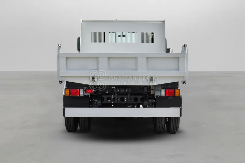 Isuzu NPR 75 4x2 Dump Truck - Tipvogn lastbil: billede 2 Isuzu NPR 75 4x2 Dump Truck - Tipvogn lastbil: billede 2