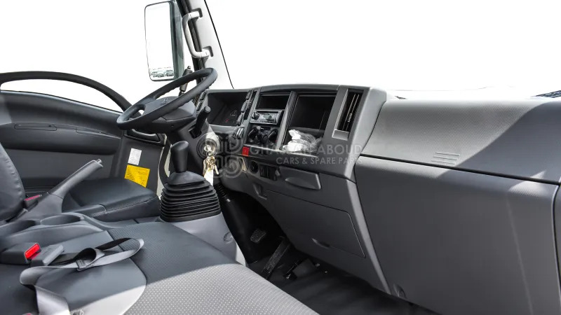 Isuzu NPR 75 4x2 Dump Truck - Tipvogn lastbil: billede 5 Isuzu NPR 75 4x2 Dump Truck - Tipvogn lastbil: billede 5