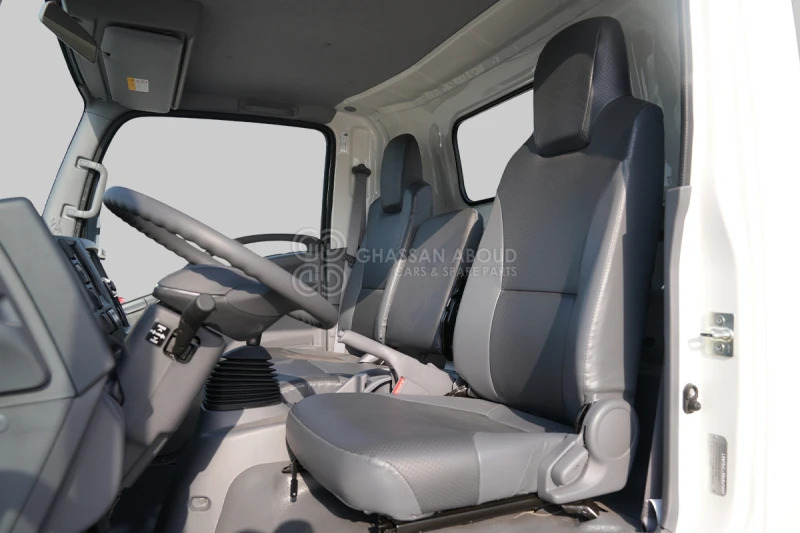 Lastbil chassis Isuzu NPR 75K with DAB 4x2 Long Chassis: billede 9 Lastbil chassis Isuzu NPR 75K with DAB 4x2 Long Chassis: billede 9