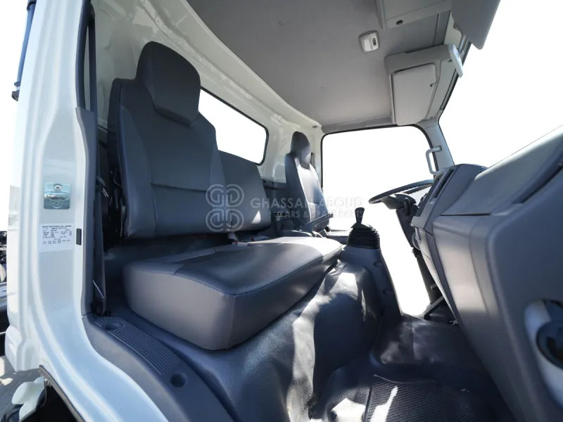 Lastbil chassis Isuzu NPR 85H 4x2 Chassis: billede 9