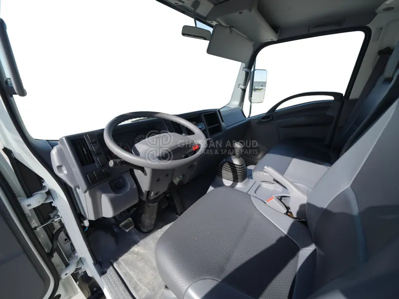 Lastbil chassis Isuzu NPR 85H 4x2 Chassis: billede 6