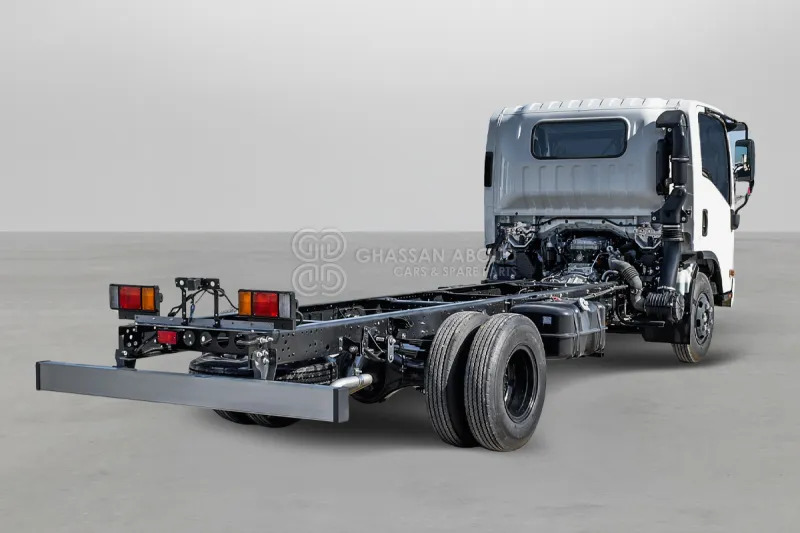 Lastbil chassis Isuzu NPR 85H 4x2 Chassis: billede 11