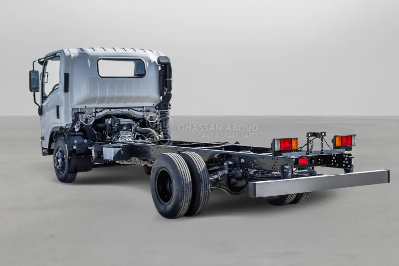 Lastbil chassis Isuzu NPR 85H 4x2 Chassis: billede 10
