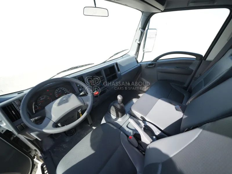 Lastbil chassis Isuzu NPR 85H 4x2 Chassis: billede 7
