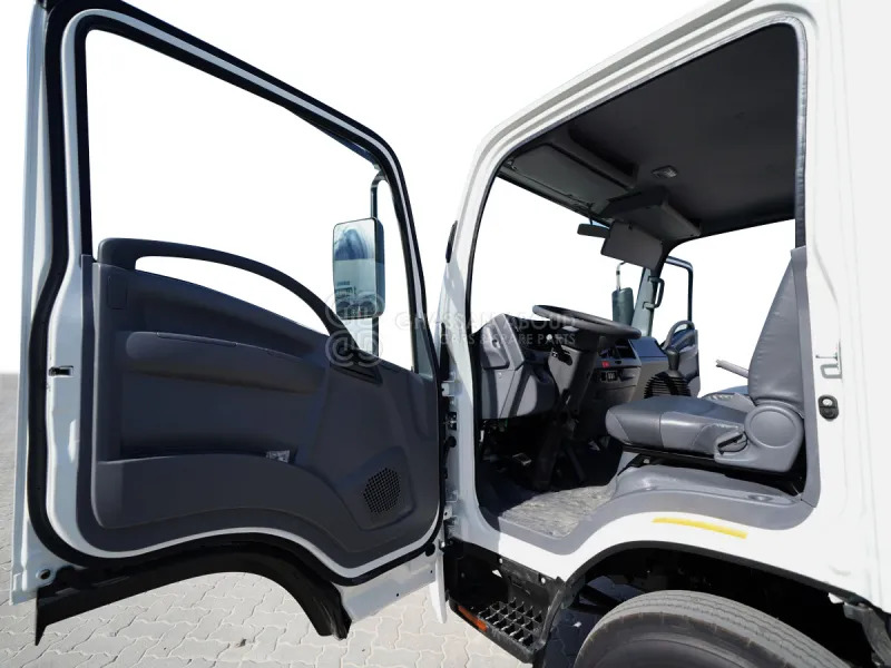 Lastbil chassis Isuzu NPR 85H 4x2 Chassis: billede 8