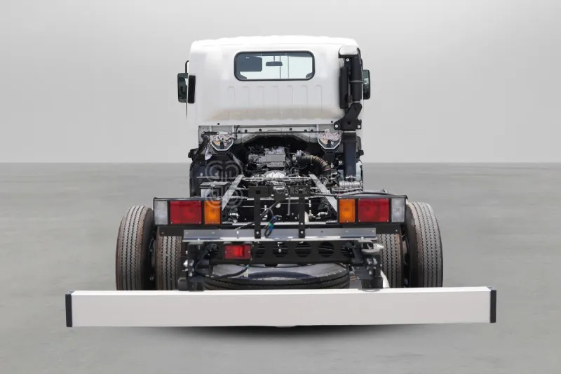 Isuzu NPR 85K 4x2 Long Chassis - Lastbil chassis: billede 3 Isuzu NPR 85K 4x2 Long Chassis - Lastbil chassis: billede 3