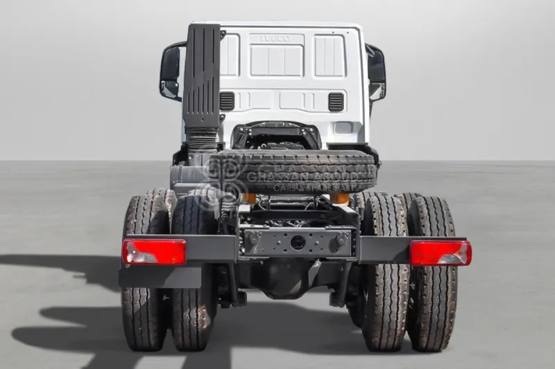 Iveco T-WAY AD380T47H 6x4 R24 Tyres Chassis - Barcelona Stock - Lastbil chassis: billede 3 Iveco T-WAY AD380T47H 6x4 R24 Tyres Chassis - Barcelona Stock - Lastbil chassis: billede 3