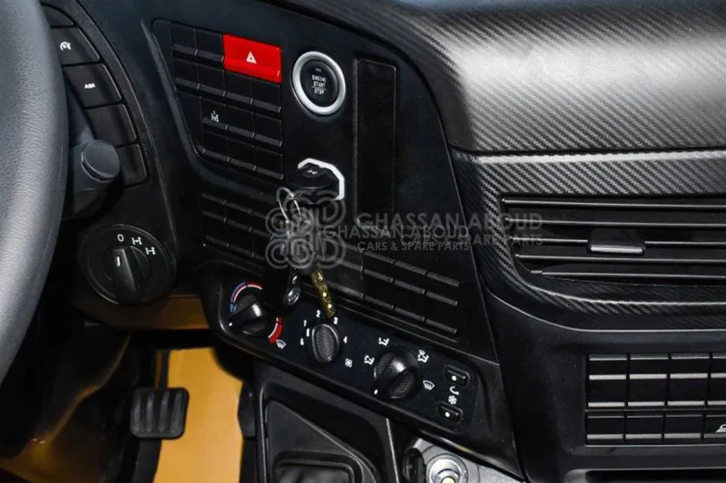 Iveco T-WAY AD380T47H 6x4 R24 Tyres Chassis - Barcelona Stock - Lastbil chassis: billede 5 Iveco T-WAY AD380T47H 6x4 R24 Tyres Chassis - Barcelona Stock - Lastbil chassis: billede 5