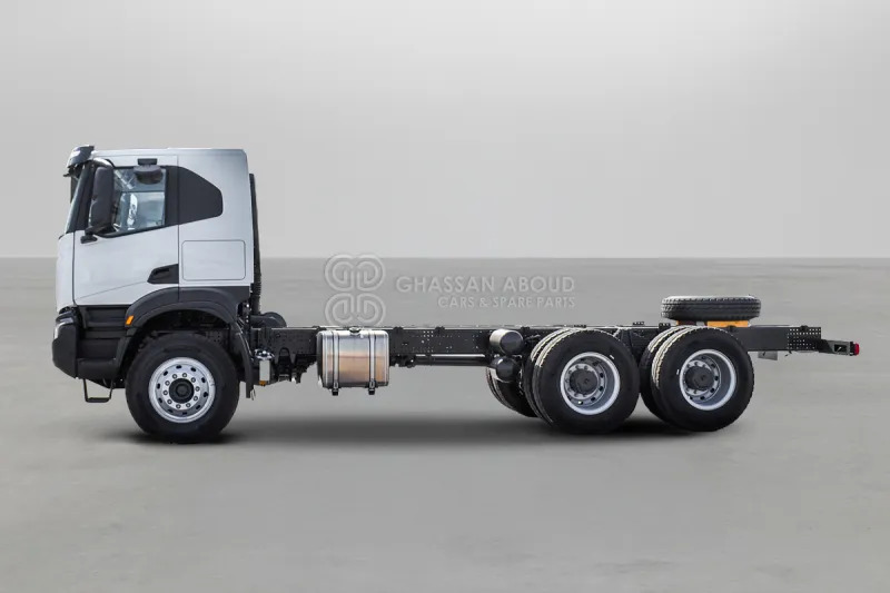 Iveco T-WAY AT380T47H 6x4 R24 Tyres Chassis - Barcelona Stock - Lastbil chassis: billede 4 Iveco T-WAY AT380T47H 6x4 R24 Tyres Chassis - Barcelona Stock - Lastbil chassis: billede 4