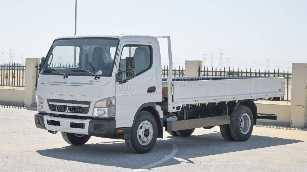 MITSUBISHI CANTER CARGO BODY,170L TANK (4×2) 4.2 TON DIESEL MY24 - Lastbil med lad: billede 1 MITSUBISHI CANTER CARGO BODY,170L TANK (4×2) 4.2 TON DIESEL MY24 - Lastbil med lad: billede 1