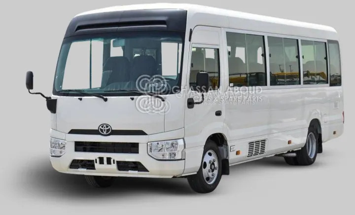 Toyota Coaster - Turistbus: billede 1 Toyota Coaster - Turistbus: billede 1