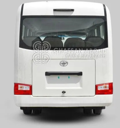 Toyota Coaster - Turistbus: billede 4 Toyota Coaster - Turistbus: billede 4