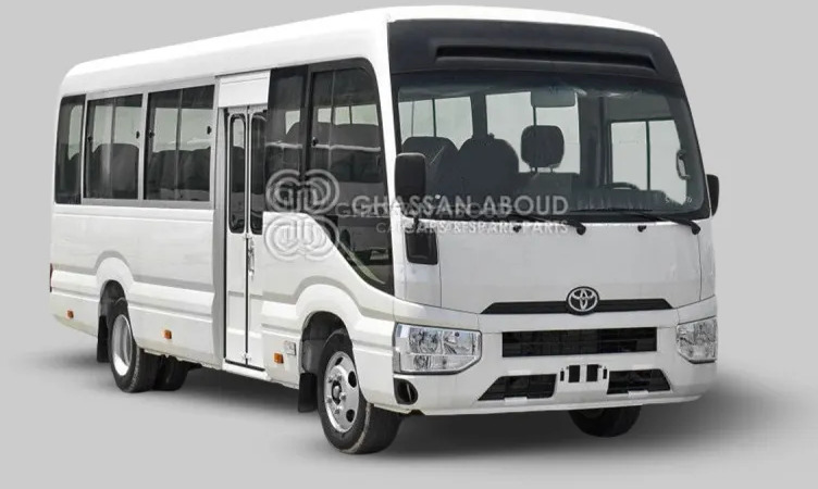 Toyota Coaster - Turistbus: billede 2 Toyota Coaster - Turistbus: billede 2