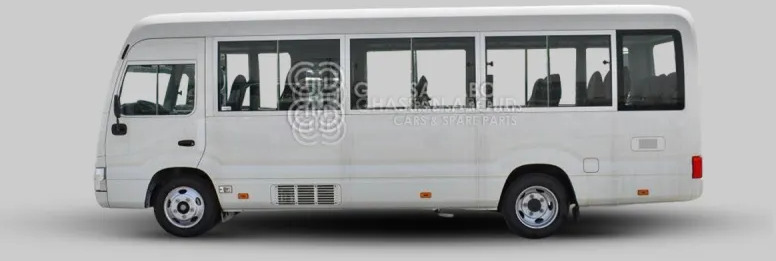 Toyota Coaster - Turistbus: billede 3 Toyota Coaster - Turistbus: billede 3