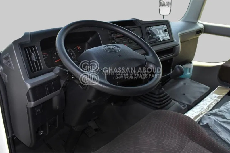 Toyota Coaster - Turistbus: billede 5 Toyota Coaster - Turistbus: billede 5