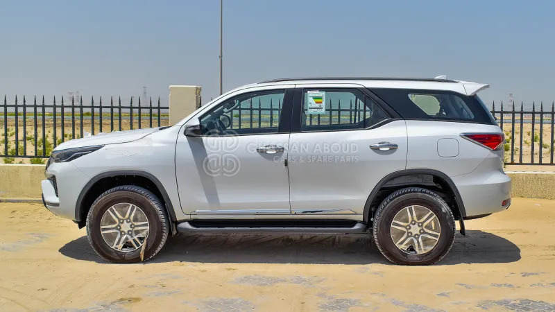 Toyota Fortuner 4x4 - SUV: billede 5 Toyota Fortuner 4x4 - SUV: billede 5