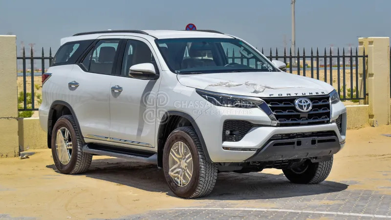 Toyota Fortuner 4x4 - SUV: billede 3 Toyota Fortuner 4x4 - SUV: billede 3