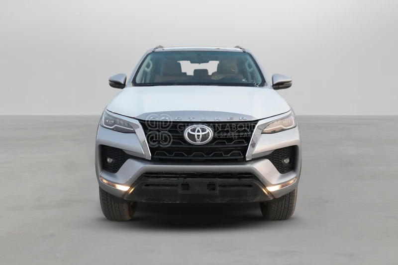 Toyota Fortuner 4x4 - SUV: billede 2 Toyota Fortuner 4x4 - SUV: billede 2