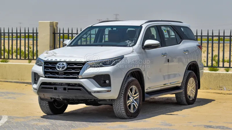 Toyota Fortuner 4x4 - SUV: billede 1 Toyota Fortuner 4x4 - SUV: billede 1