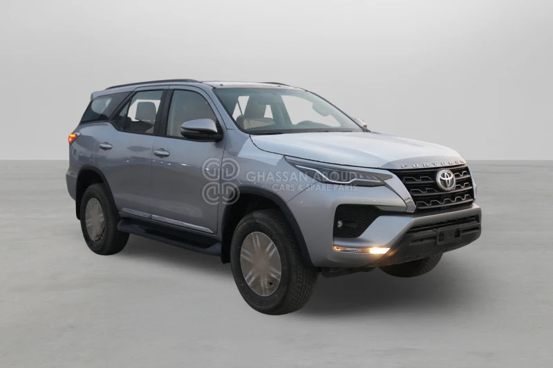 Toyota Fortuner 4x4 - SUV: billede 1 Toyota Fortuner 4x4 - SUV: billede 1