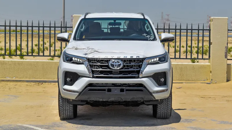 Toyota Fortuner 4x4 - SUV: billede 2 Toyota Fortuner 4x4 - SUV: billede 2