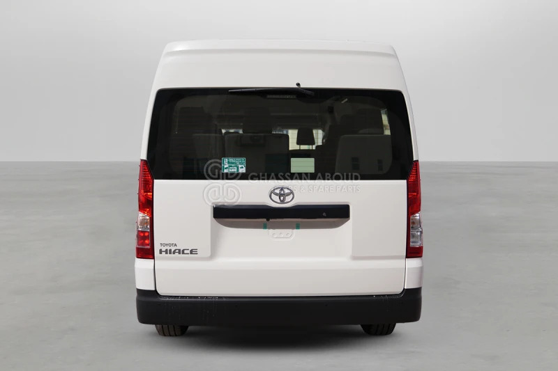 Toyota Hiace - Minibus, Persontransport: billede 2 Toyota Hiace - Minibus, Persontransport: billede 2