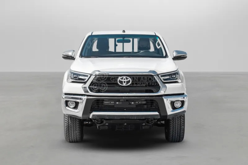 Toyota Hilux 4X4 Double Cabin - Pickup, Mandskabsbil: billede 2 Toyota Hilux 4X4 Double Cabin - Pickup, Mandskabsbil: billede 2