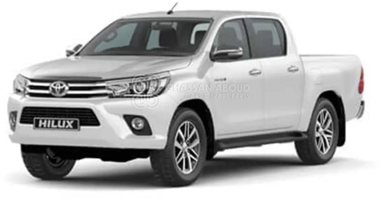 Toyota Hilux 4x4 - Pickup: billede 1 Toyota Hilux 4x4 - Pickup: billede 1
