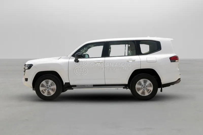 Toyota Land Cruiser 300 - SUV: billede 3 Toyota Land Cruiser 300 - SUV: billede 3