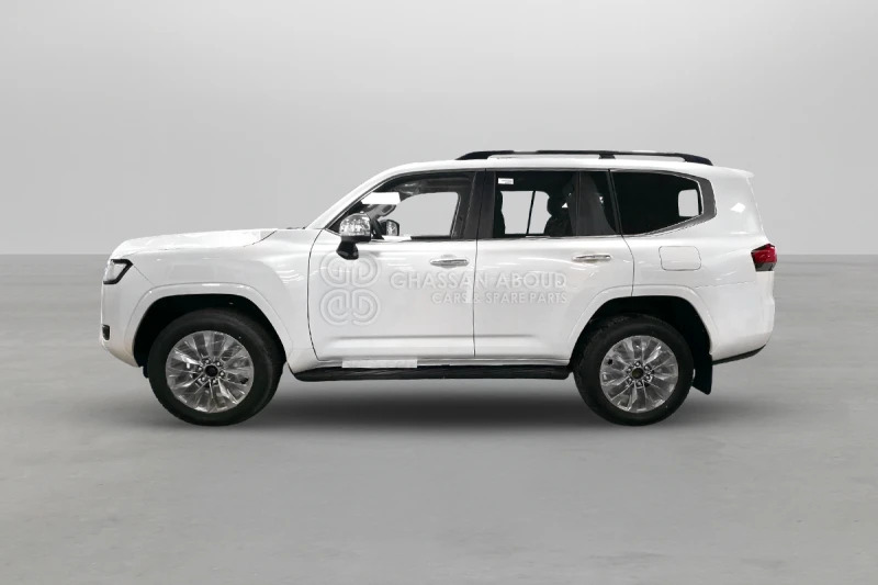 Toyota Land Cruiser 300 - SUV: billede 3 Toyota Land Cruiser 300 - SUV: billede 3