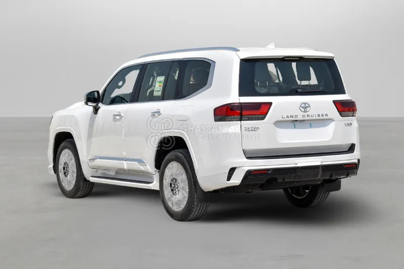 Toyota Land Cruiser 300 - SUV: billede 4 Toyota Land Cruiser 300 - SUV: billede 4