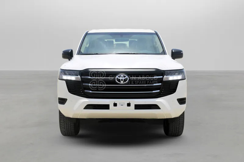 Toyota Land Cruiser 300 - SUV: billede 2 Toyota Land Cruiser 300 - SUV: billede 2