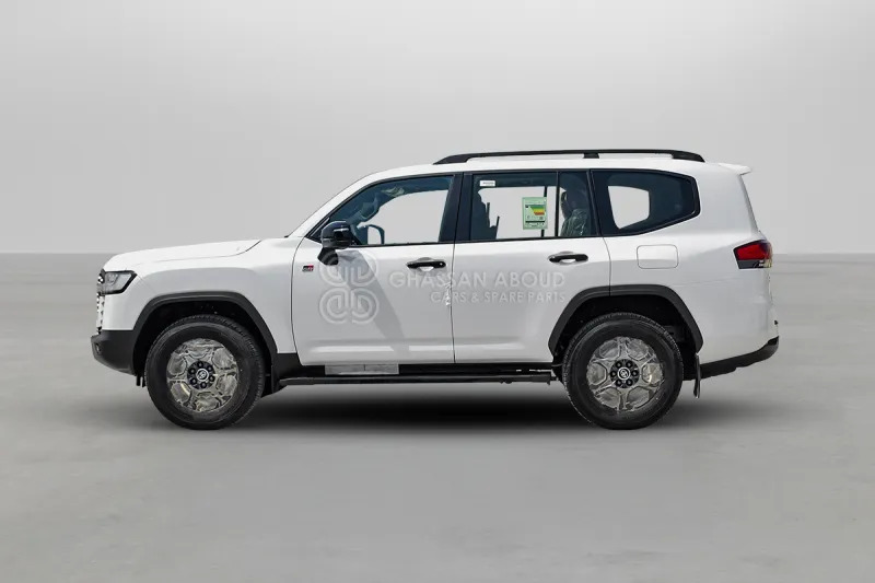 Toyota Land Cruiser 300 - SUV: billede 3 Toyota Land Cruiser 300 - SUV: billede 3