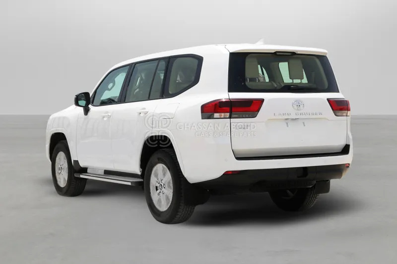 Toyota Land Cruiser 300 - SUV: billede 5 Toyota Land Cruiser 300 - SUV: billede 5