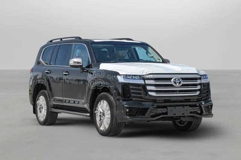 Toyota Land Cruiser 300 - SUV: billede 1 Toyota Land Cruiser 300 - SUV: billede 1