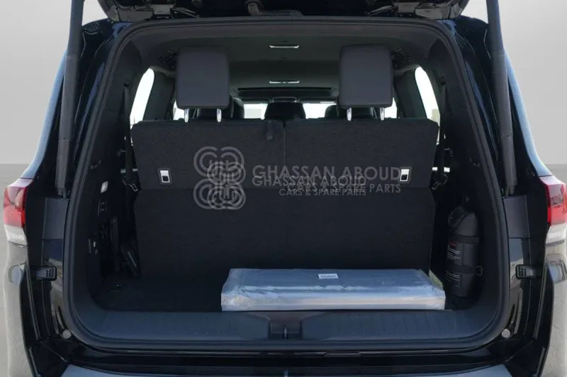 Toyota Land Cruiser 300 - SUV: billede 4 Toyota Land Cruiser 300 - SUV: billede 4