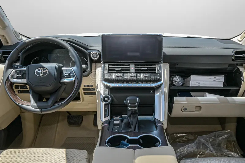 Toyota Land Cruiser 300 - SUV: billede 5 Toyota Land Cruiser 300 - SUV: billede 5