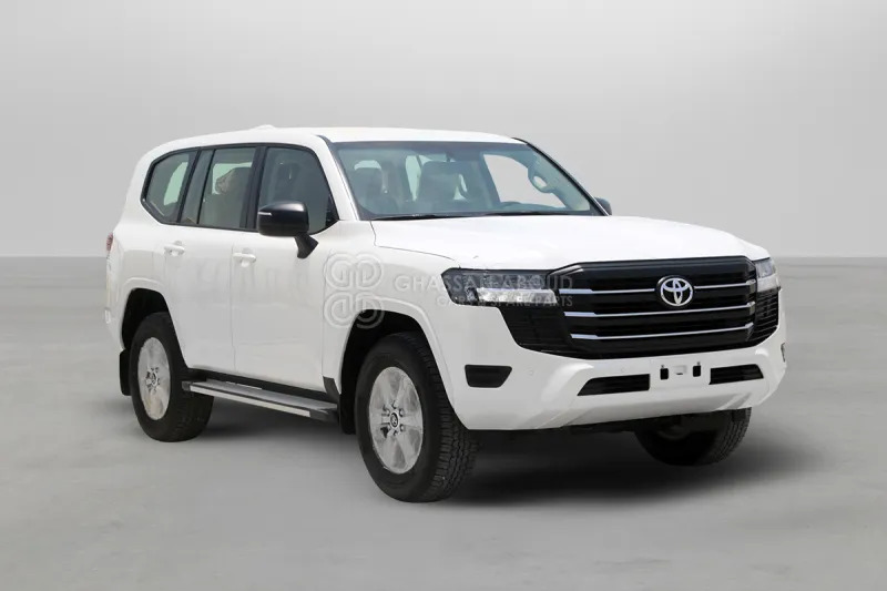Toyota Land Cruiser 300 - SUV: billede 1 Toyota Land Cruiser 300 - SUV: billede 1