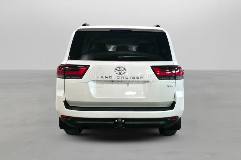 Toyota Land Cruiser 300 - SUV: billede 5 Toyota Land Cruiser 300 - SUV: billede 5