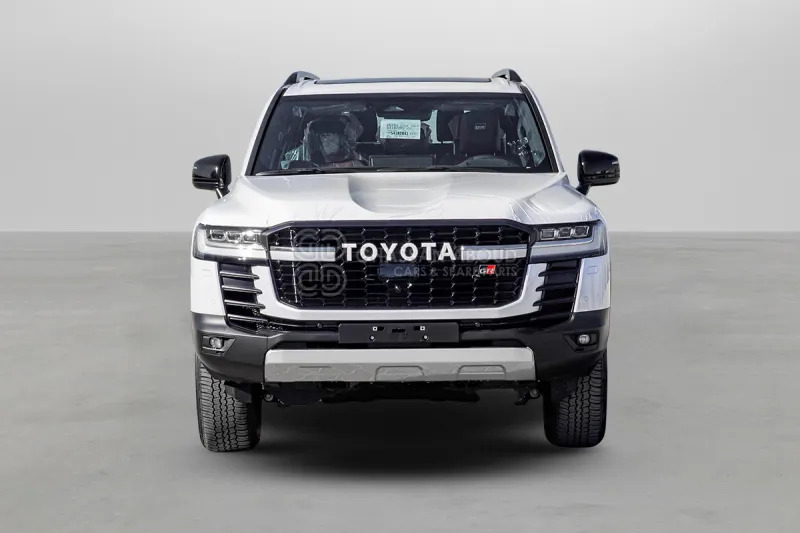 Toyota Land Cruiser 300 - SUV: billede 2 Toyota Land Cruiser 300 - SUV: billede 2