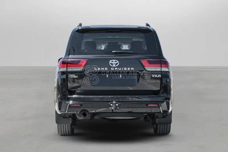 Toyota Land Cruiser 300 - SUV: billede 3 Toyota Land Cruiser 300 - SUV: billede 3