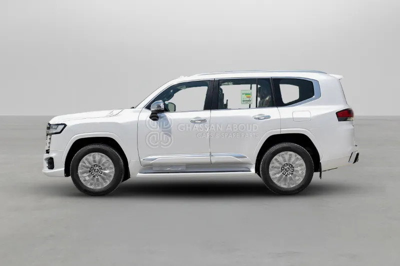 Toyota Land Cruiser 300 - SUV: billede 3 Toyota Land Cruiser 300 - SUV: billede 3