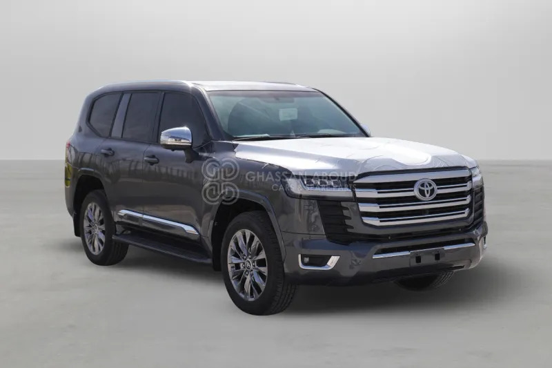 Toyota Land Cruiser 300 - SUV: billede 1 Toyota Land Cruiser 300 - SUV: billede 1