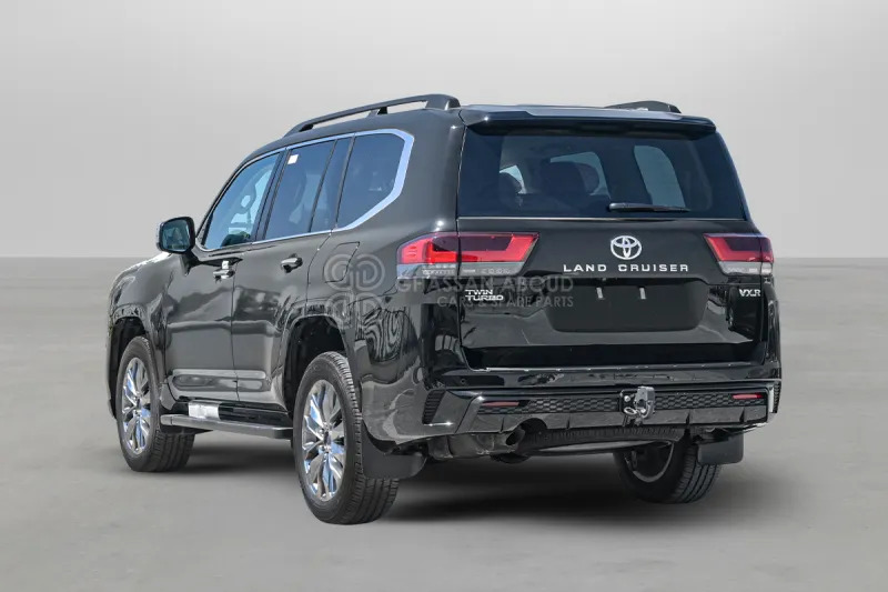 Toyota Land Cruiser 300 - SUV: billede 4 Toyota Land Cruiser 300 - SUV: billede 4