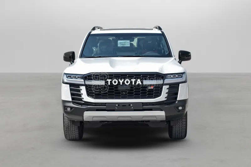 Toyota Land Cruiser 300 - SUV: billede 2 Toyota Land Cruiser 300 - SUV: billede 2