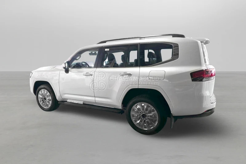 Toyota Land Cruiser 300 - SUV: billede 2 Toyota Land Cruiser 300 - SUV: billede 2